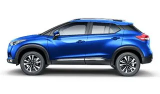 Nissan Kicks accessories